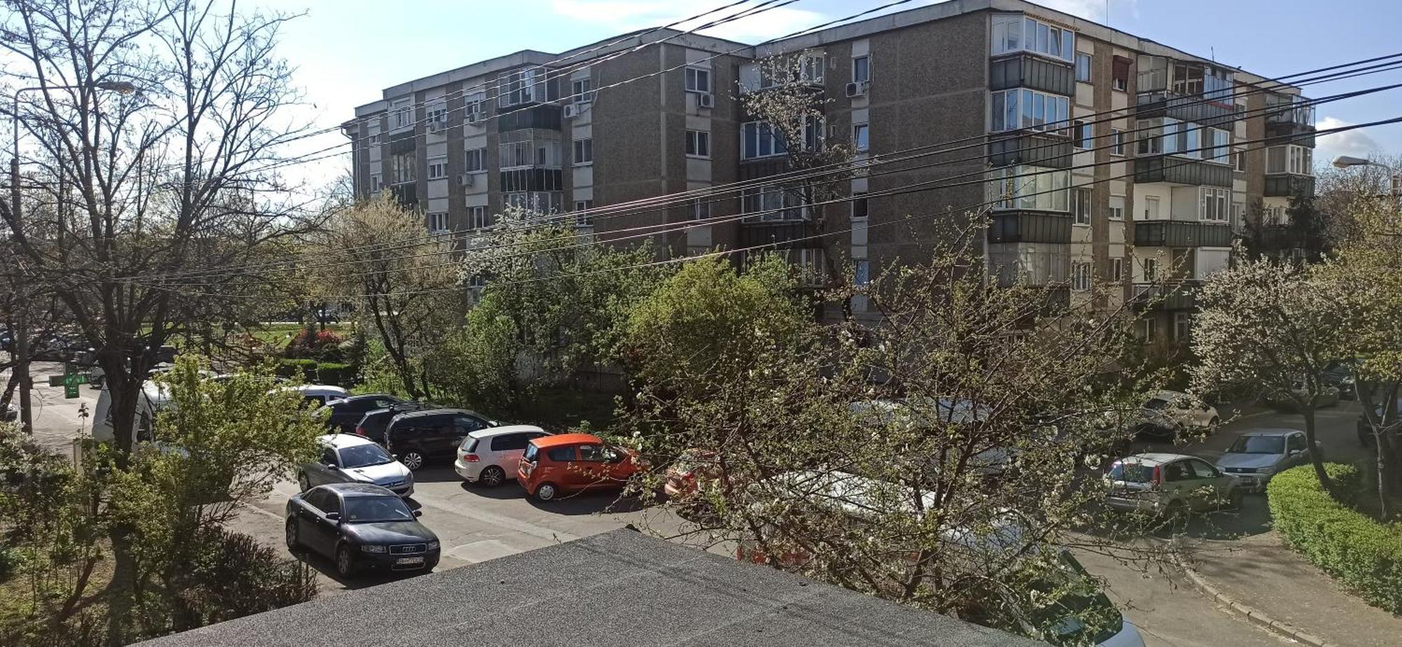 Apartamento Alia Oradea Exterior foto