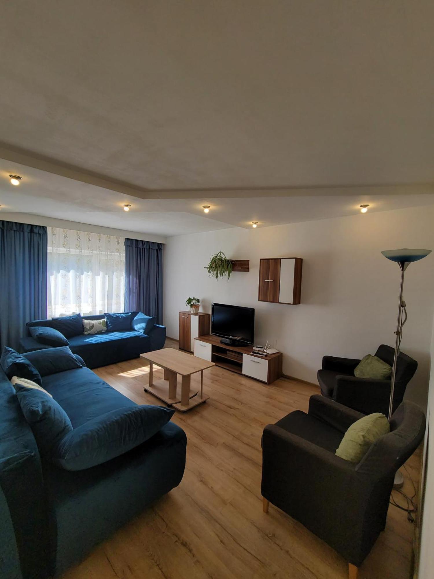 Apartamento Alia Oradea Exterior foto